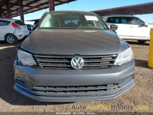 VOLKSWAGEN JETTA 1.4T S, 3VW167AJ4GM302639