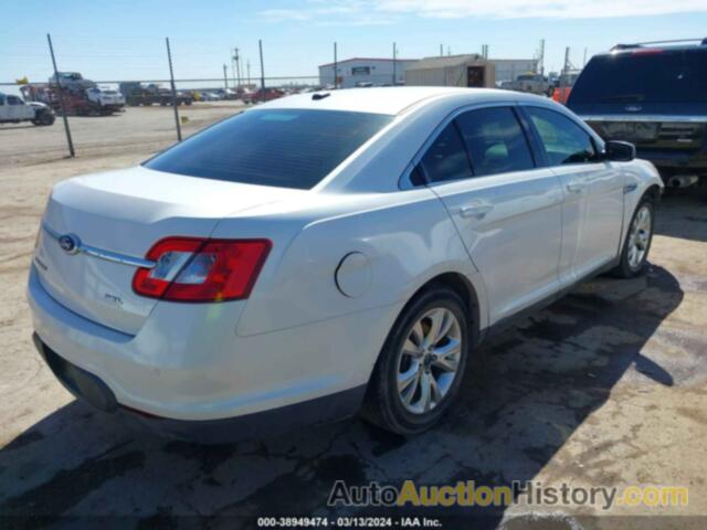 FORD TAURUS SEL, 1FAHP2EW8BG158075