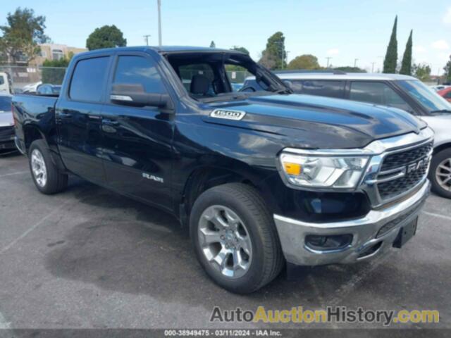 RAM 1500 LONE STAR  4X4 5'7 BOX, 1C6RRFFG6NN444196