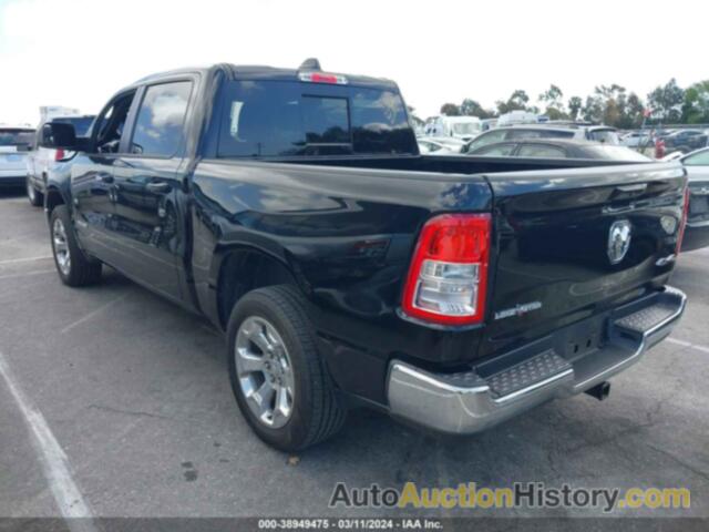 RAM 1500 LONE STAR  4X4 5'7 BOX, 1C6RRFFG6NN444196