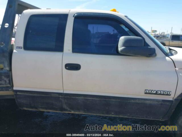 DODGE RAM 3500, 3B7MC33D5VM525357