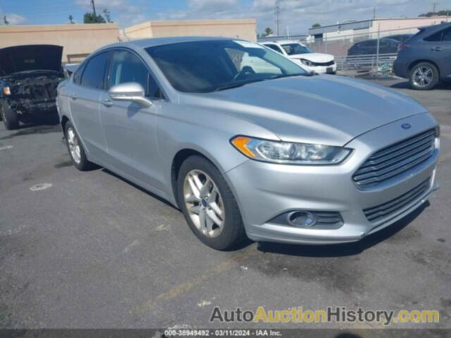 FORD FUSION SE, 3FA6P0HD9FR161636