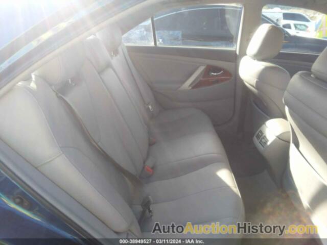 TOYOTA CAMRY XLE, 4T4BF3EK5BR159371