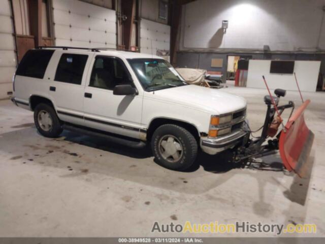 CHEVROLET TAHOE K1500, 1GNEK13R9TJ311738