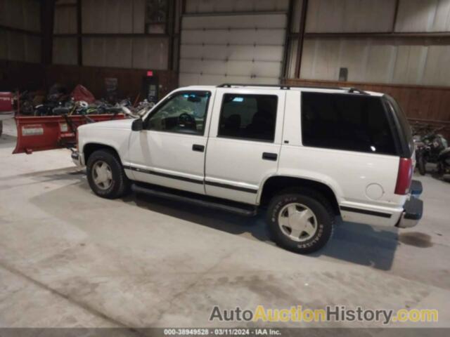 CHEVROLET TAHOE K1500, 1GNEK13R9TJ311738