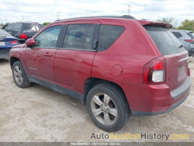 JEEP COMPASS LATITUDE, 1C4NJCEAXED512094