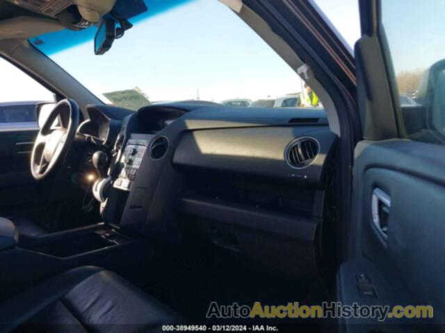 HONDA PILOT EX-L, 5FNYF4H51AB018860