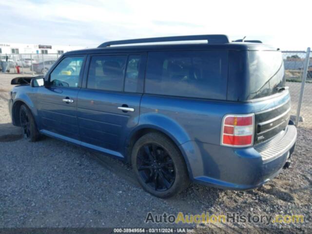 FORD FLEX SEL, 2FMGK5C86JBA13189