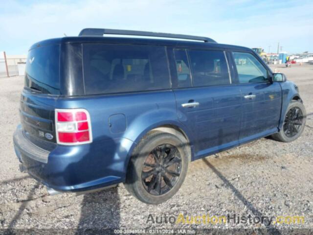 FORD FLEX SEL, 2FMGK5C86JBA13189