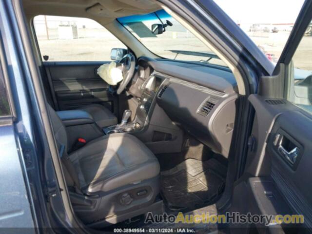 FORD FLEX SEL, 2FMGK5C86JBA13189