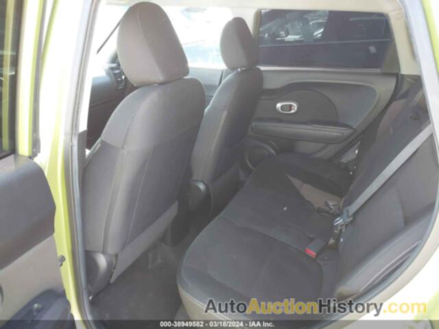 KIA SOUL, KNDJN2A24E7736729