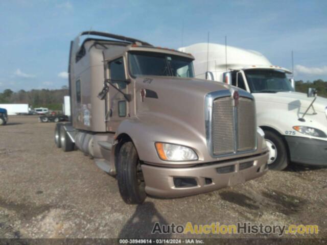 KENWORTH T660 T660, 1XKADP9X6BJ295107