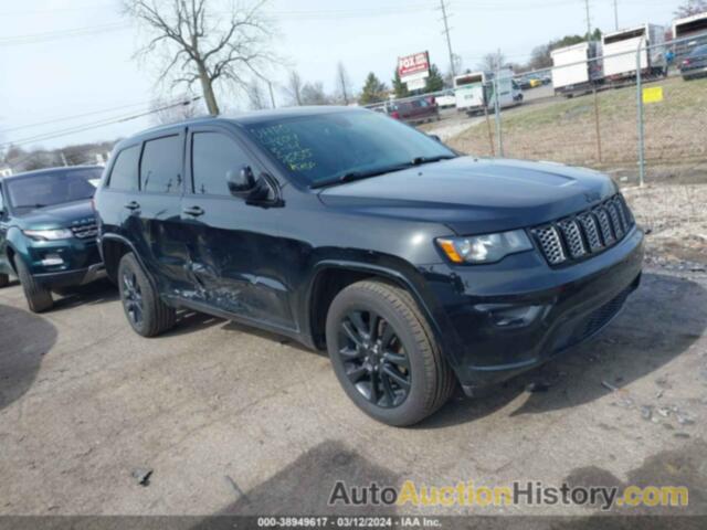 JEEP GRAND CHEROKEE ALTITUDE 4X4, 1C4RJFAG0KC667655