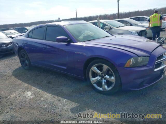 DODGE CHARGER R/T, 2C3CDXCT6EH137869