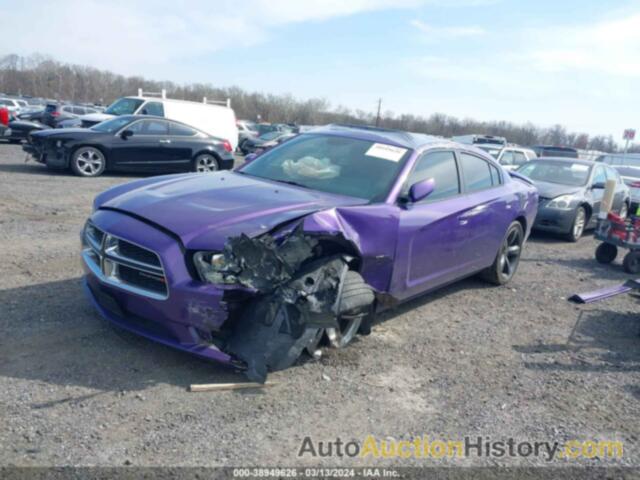 DODGE CHARGER R/T, 2C3CDXCT6EH137869