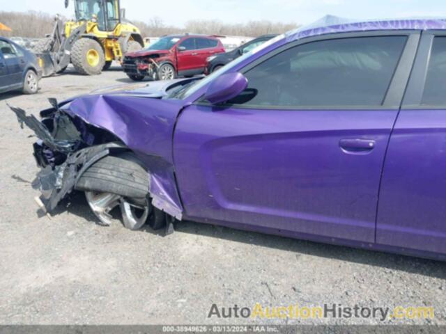 DODGE CHARGER R/T, 2C3CDXCT6EH137869