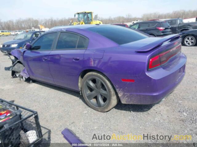 DODGE CHARGER R/T, 2C3CDXCT6EH137869