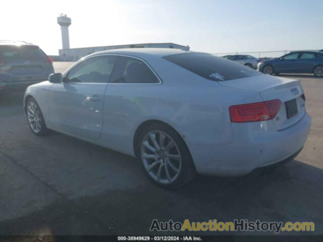 AUDI A5 2.0T PREMIUM, WAULFAFR0EA033294