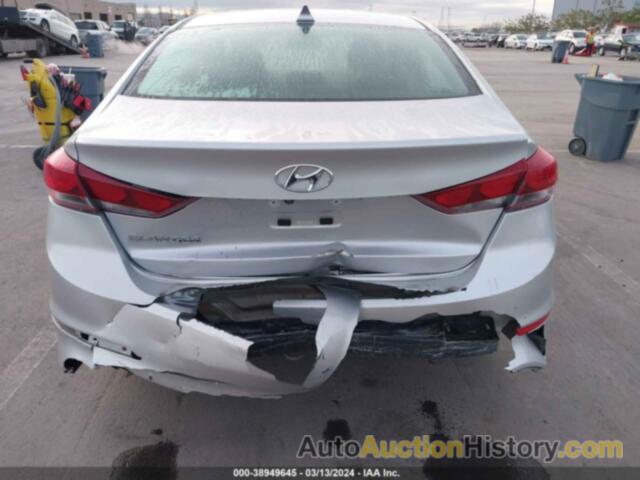 HYUNDAI ELANTRA VALUE EDITION, 5NPD84LF1JH278637