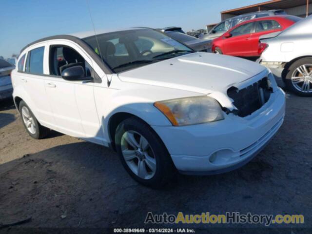 DODGE CALIBER MAINSTREET, 1B3CB3HA4BD269265