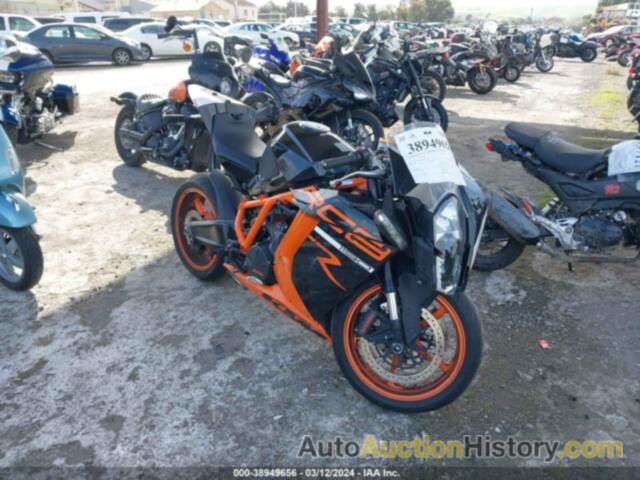 KTM 1190 RC8/R, VBKVR9408BM976466