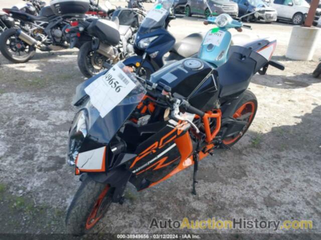 KTM 1190 RC8/R, VBKVR9408BM976466