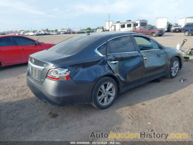 NISSAN ALTIMA 2.5 SV, 1N4AL3AP4DN495469