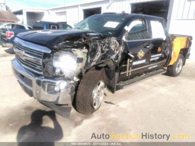 CHEVROLET SILVERADO 2500HD LTZ, 1GC1KWE86FF551684