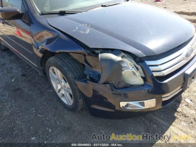 FORD FUSION SEL, 3FAHP081X8R225328