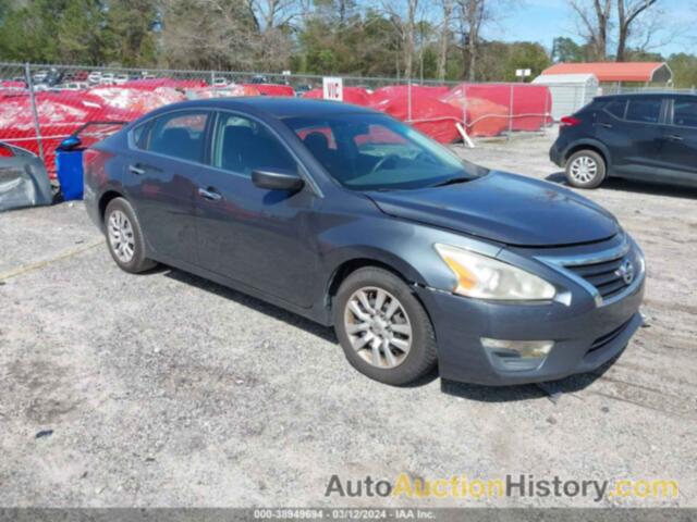 NISSAN ALTIMA 2.5 S, 1N4AL3AP0DC156459