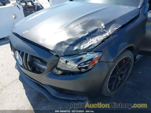 MERCEDES-BENZ AMG C 63 S, W1KWJ8HB3PG124329