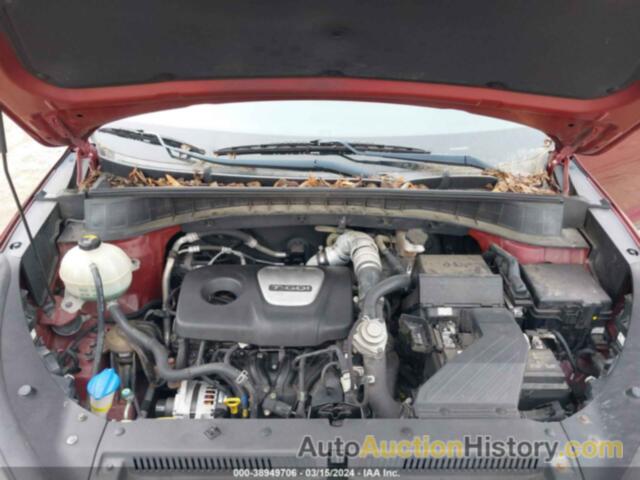 HYUNDAI TUCSON ECO, KM8J3CA29HU428940