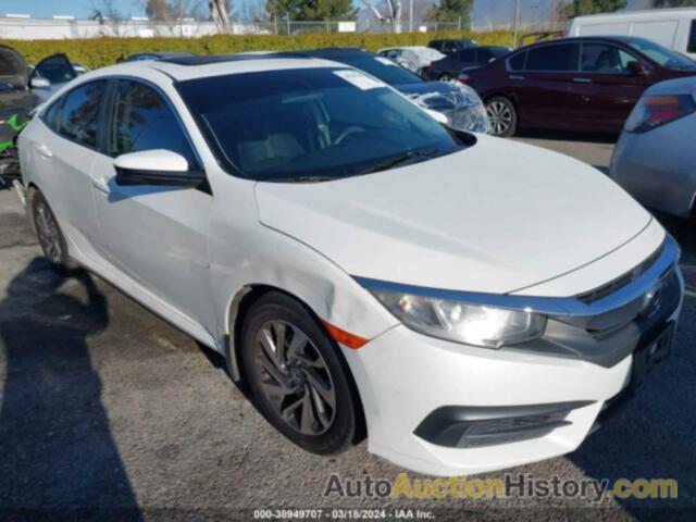 HONDA CIVIC EX, 19XFC2F72HE214279