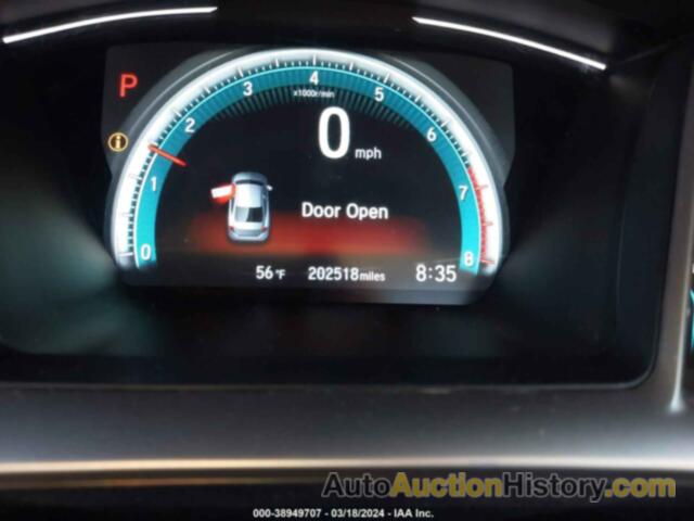 HONDA CIVIC EX, 19XFC2F72HE214279