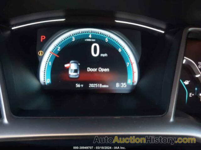 HONDA CIVIC EX, 19XFC2F72HE214279