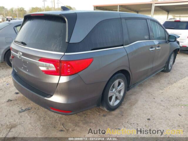 HONDA ODYSSEY EX, 5FNRL6H57LB065435