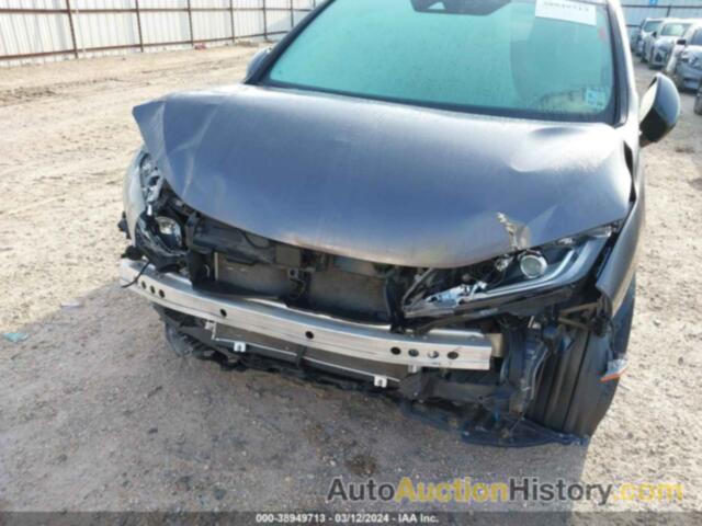 HONDA ODYSSEY EX, 5FNRL6H57LB065435