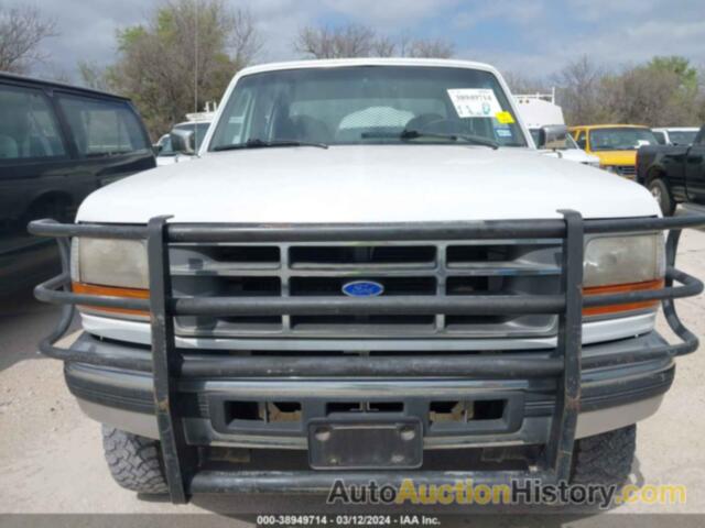 FORD F350, 1FTJW36F5VEA30914