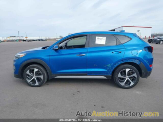 HYUNDAI TUCSON LIMITED, KM8J3CA20JU793156