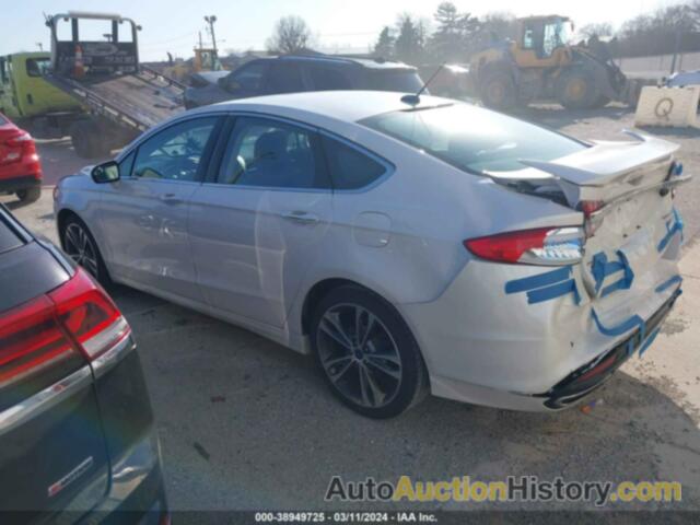 FORD FUSION TITANIUM, 3FA6P0D99HR361369