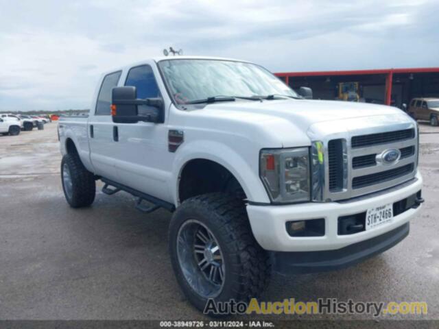 FORD SUPER DUTY F-250 XL/XLT/FX4/LARIAT/KING RANCH/HARLEY-DAVIDSON, 1FTSW21R78EB62044