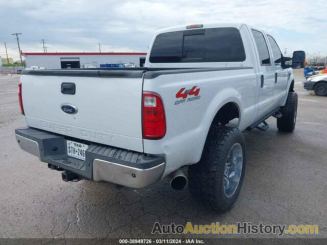 FORD SUPER DUTY F-250 XL/XLT/FX4/LARIAT/KING RANCH/HARLEY-DAVIDSON, 1FTSW21R78EB62044