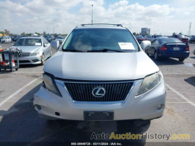 LEXUS RX 350, 2T2ZK1BA3AC032070