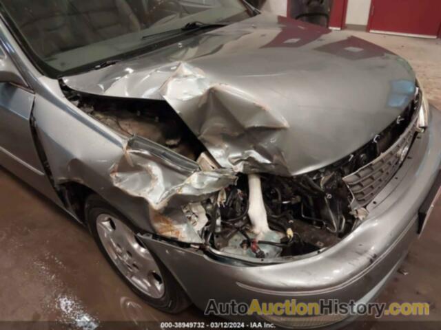 TOYOTA AVALON XLS, 4T1BF28B04U367208