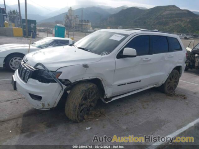 JEEP GRAND CHEROKEE WK LAREDO X 4X2, 1C4RJEAG3NC153278