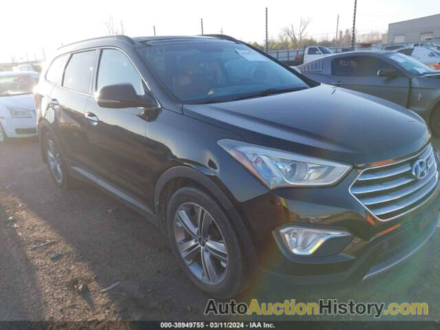 HYUNDAI SANTA FE LIMITED, KM8SRDHF6EU088756