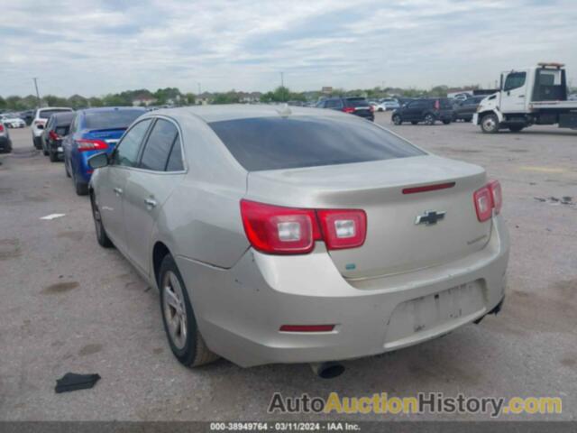 CHEVROLET MALIBU 1LZ, 1G11H5SL3EF207318