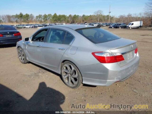 HONDA ACCORD EX-L, 1HGCR2F86DA016846