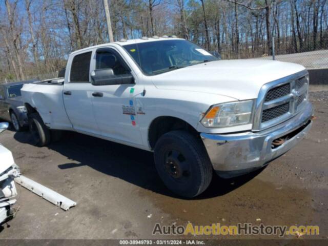 RAM 3500 TRADESMAN  4X4 8' BOX, 3C63RRGL9HG790226