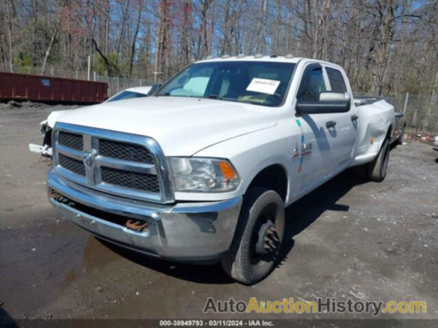 RAM 3500 TRADESMAN  4X4 8' BOX, 3C63RRGL9HG790226